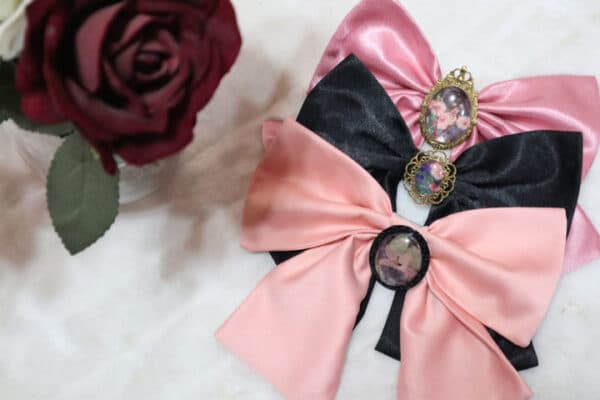 Camafeos flores - Imagen 2