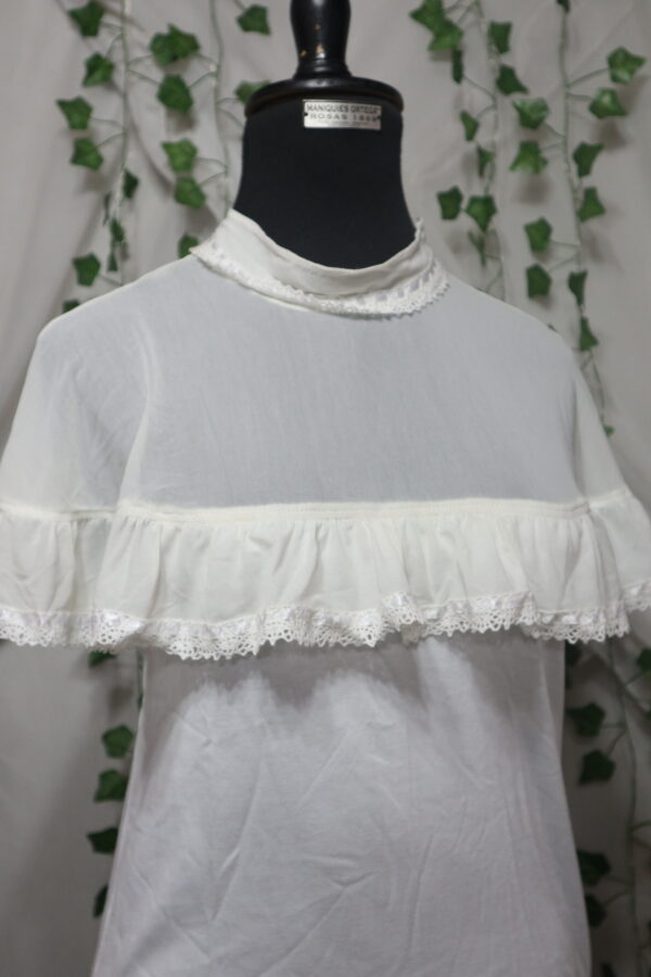 Blusa romantica - Imagen 2